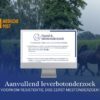 Aanvullend Leverbotonderzoek