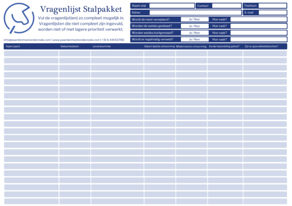 Groeps- / stalpakket incl. retourkosten, vanaf 5 stuks - Afbeelding 2